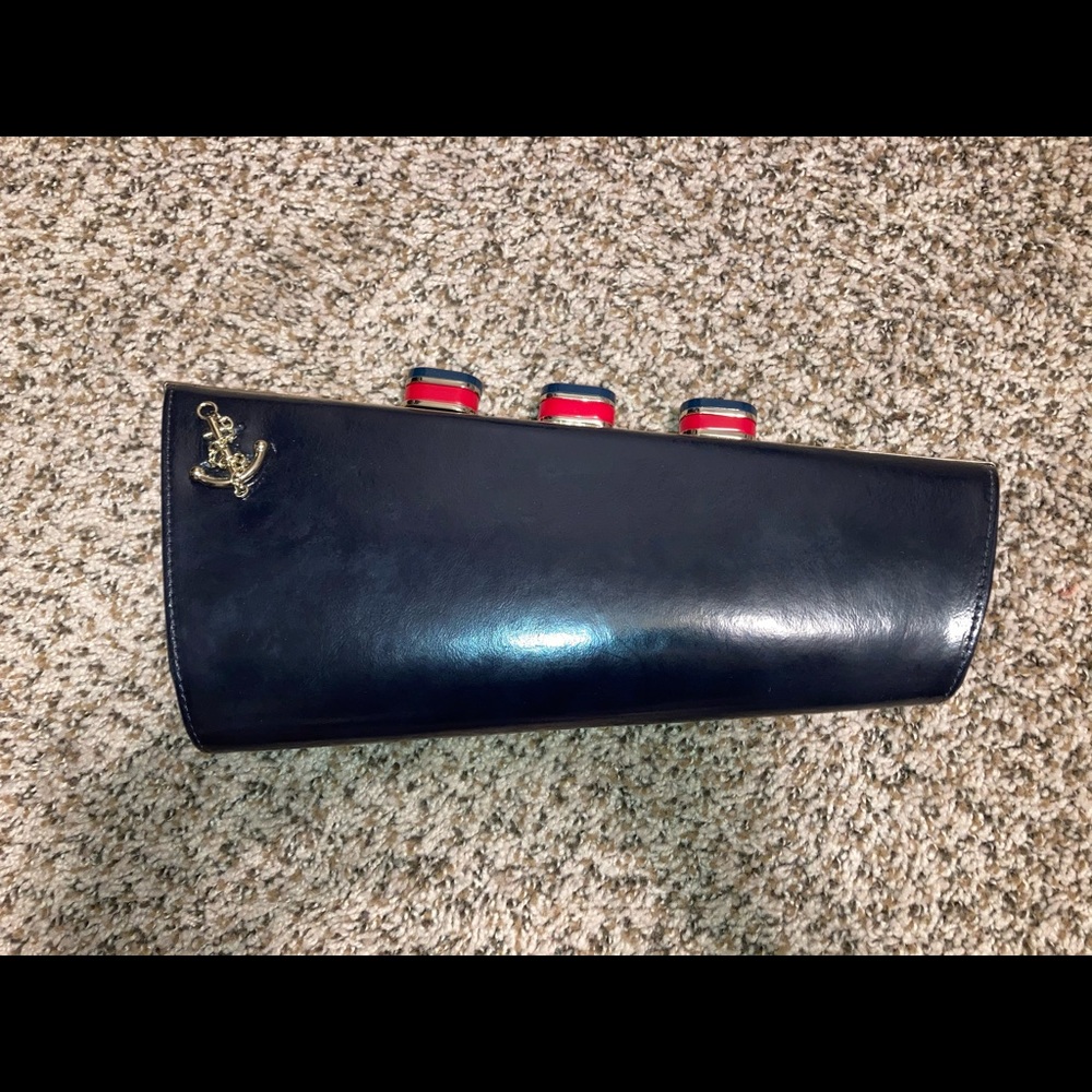 Kate Spade Cruise ship Clutch